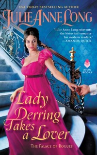 Cover Lady Derring Takes a Lover