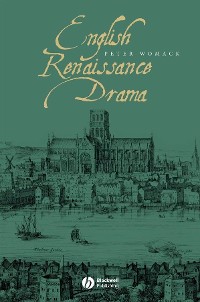 Cover English Renaissance Drama