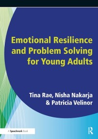 Cover Emotional Resilience and Problem Solving for Young People