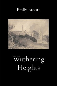 Cover Wuthering Heights (Illustrated)