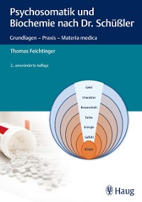 Cover Psychosomatik und Biochemie nach Dr. Schüßler