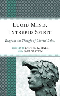 Cover Lucid Mind, Intrepid Spirit