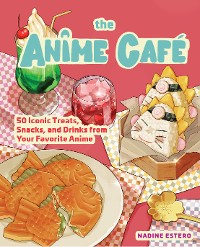 Cover The Anime Café