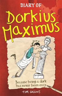 Cover Diary Of Dorkius Maximus