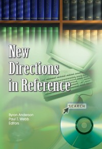 Cover New Directions in Reference