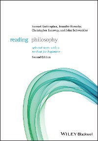 Cover Reading Philosophy