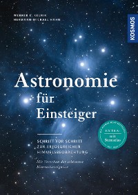 Cover Astronomie für Einsteiger