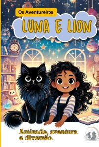 Cover Luna E Lion