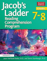 Cover Jacob's Ladder Reading Comprehension Program