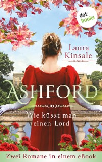 Cover Ashford – Wie küsst man einen Lord?