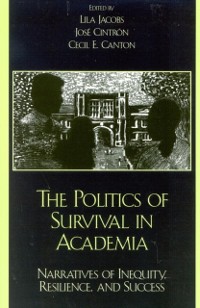 Cover Politics of Survival in Academia
