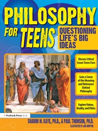 Cover Philosophy for Teens