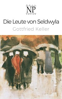 Cover Die Leute von Seldwyla