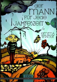 Cover Der Mann für jede Jahreszeit #6