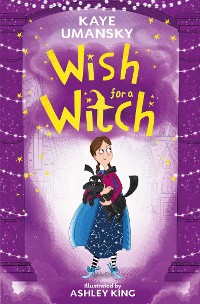 Cover Wish for a Witch