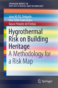 Cover Hygrothermal Risk on Building Heritage