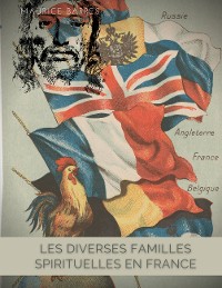 Cover Les diverses familles spirituelles en France