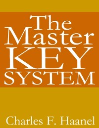 Cover The Master Key System