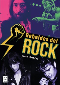 Cover Rebeldes del rock