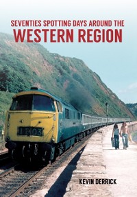 Cover Seventies Spotting Days Around the Western Region