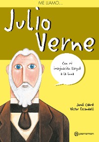 Cover Me llamo Julio Verne