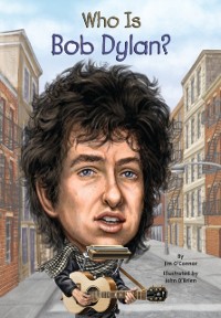 Cover Who Is Bob Dylan?