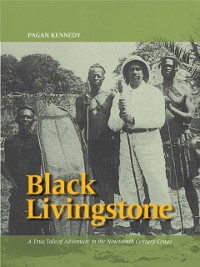 Cover Black Livingstone