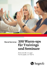 Cover 100 Warm-ups für Trainings und Seminare