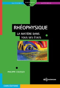 Cover Rhéophysique