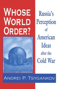 Cover Whose World Order?