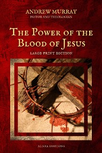 Cover The Power of the Blood of Jesus