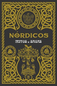 Cover Nórdicos livro 1 - Mitos e Sagas