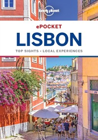 Cover Lonely Planet Pocket Lisbon