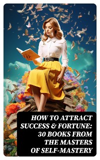 Cover How to Attract Success & Fortune: 30 Books from the Masters of Self-mastery