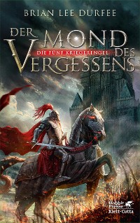 Cover Der Mond des Vergessens