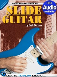 Cover Slide Guitar Lessons for Beginners