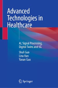 Cover Advanced Technologies in Healthcare