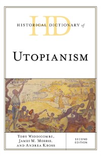 Cover Historical Dictionary of Utopianism