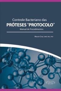 Cover Controle Bacteriano Das Próteses Protocolo