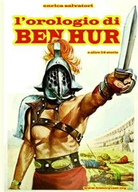 Cover L'orologio di Ben Hur (e altre 14 storie-versione epub)