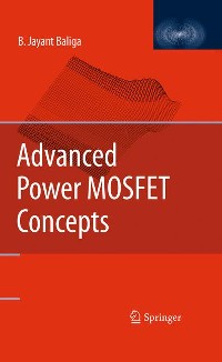 Cover Advanced Power MOSFET Concepts