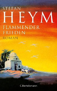 Cover Flammender Frieden