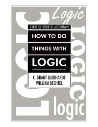 Cover How To Do Things With Logic Workbook