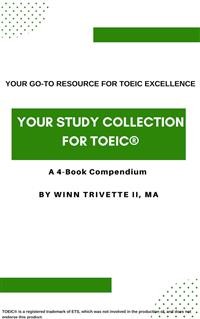 Cover Your Study Collection for TOEIC®