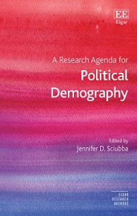 Cover Research Agenda for Political Demography