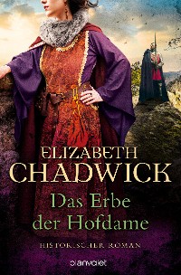 Cover Das Erbe der Hofdame