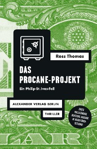 Cover Das Procane-Projekt