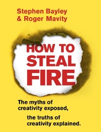 Cover How to Steal Fire