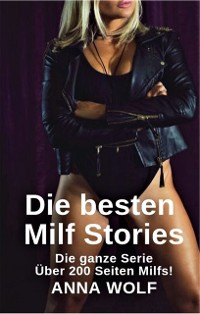 Cover Die besten Milf Stories