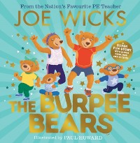 Cover Burpee Bears